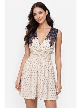 Free People Walking Through My Dreams Dress